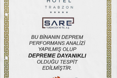 Kalite Sertifikalarımız